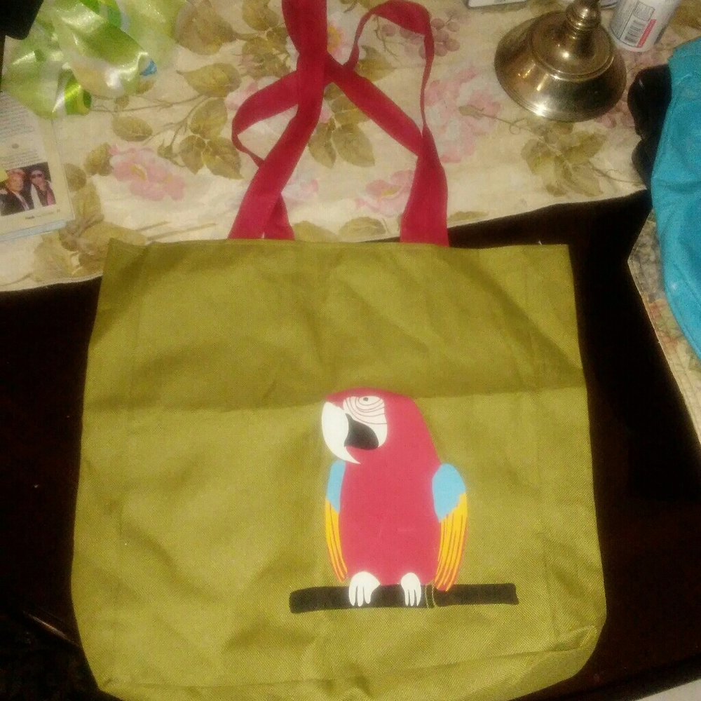 Small handbag